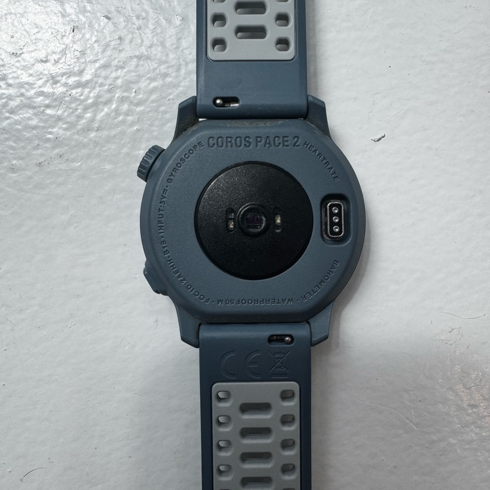COROS Pace 2 GPS watch plus Pod 2 foot pod - Picture 4 of 5